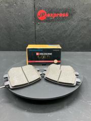 Запчасть колодки тормозные передние Changan Uni-K 2022>