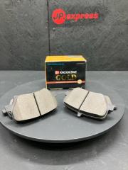 Запчасть колодки тормозные задние GEELY Tugella 2019>