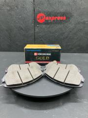 Запчасть колодки тормозные передние CHERY Tiggo 7 Pro