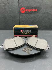 Запчасть тормозные колодки переднее HAVAL Dargo 2022>