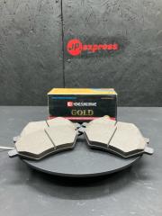 Запчасть тормозные колодки переднее CHERY Tiggo 4 pro