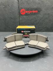 Запчасть тормозные колодки переднее GEELY Tugella 2019>