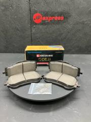 Запчасть тормозные колодки переднее HAVAL Dargo 2022>