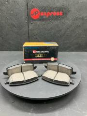 Запчасть тормозные колодки заднее HAVAL Jolion 2021>