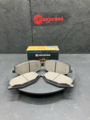 Запчасть тормозные колодки переднее GEELY Coolray 2019