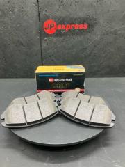 Запчасть тормозные колодки переднее Exeed LX 2019>