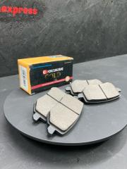 Тормозные колодки передние Changan Uni-K