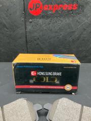 Тормозные колодки передние Uni-K 2022>