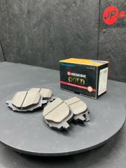 Тормозные колодки задние Uni-V 2022>