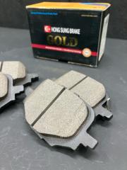 Тормозные колодки задние Uni-V 2022>