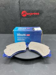 Запчасть тормозные колодки переднее MERCEDES-BENZ GLK 2008>