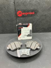 Тормозные колодки задние AUDI A3