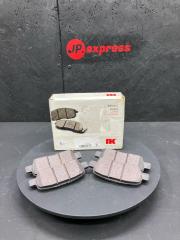 Тормозные колодки задние NISSAN TIIDA 2007-2014