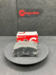 Тормозные колодки передние HYUNDAI Solaris 10>