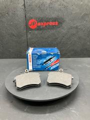 Тормозные колодки задние Alfa Romeo 164 1987-1998