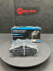 Запчасть тормозные колодки переднее OPEL CORSA 2006-2015