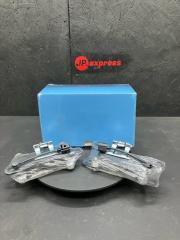 Тормозные колодки задние Porsche Cayenne 2010-2017