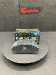 Тормозные колодки передние TOYOTA CAMRY 2017
