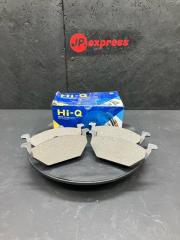 Запчасть тормозные колодки переднее Seat IBIZA 2008