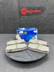 Тормозные колодки передние HYUNDAI I-30 2007-2011