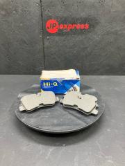 Тормозные колодки задние LAND ROVER DISCOVERY 2004-2009