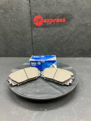 Запчасть тормозные колодки переднее TOYOTA YARIS 2005-2011