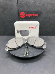 Запчасть тормозные колодки переднее Citroen C5 01-08