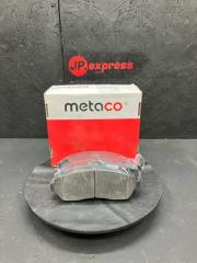 Запчасть тормозные колодки передние RENAULT Master 2010>