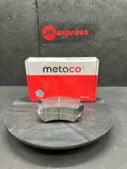 Фото запчасти тормозные колодки заднее CHEVROLET Lacetti 04-13 новая запчасть Запчасть тормозные колодки заднее CHEVROLET Lacetti 04-13