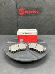 Фото запчасти тормозные колодки заднее CHEVROLET Lacetti 04-13 новая запчасть Запчасть тормозные колодки заднее CHEVROLET Lacetti 04-13