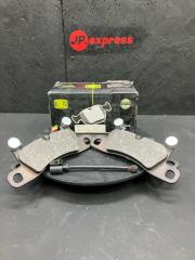 Запчасть колодки тормозные задние Porsche Cayenne 2010-2017