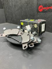 Колодки тормозные задние Cayenne 2010-2017