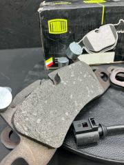 Колодки тормозные задние Cayenne 2010-2017