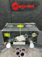 Колодки тормозные задние Cayenne 2010-2017