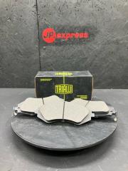 Тормозные колодки передние CHEVROLET Lacetti 04-13