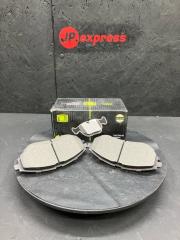 Тормозные колодки передние CHEVROLET AVEO 2005>