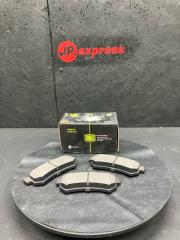 Тормозные колодки задние CHEVROLET Lacetti 04-13