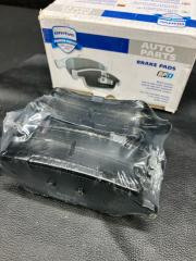 Тормозные колодки задние TIGGO 8PRO