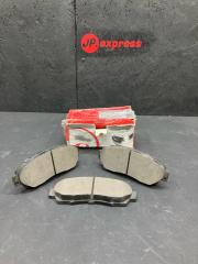 Запчасть тормозные колодки переднее HONDA CR-V 2007>