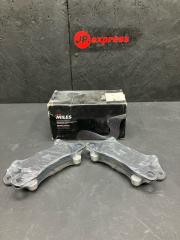 Тормозные колодки задние Porsche Cayenne 2010-2017