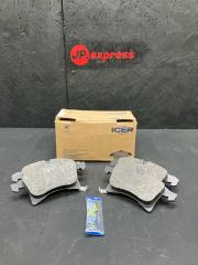 Тормозные колодки передние Opel Astra