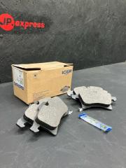 Тормозные колодки переднее Opel Astra H