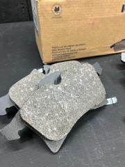 Тормозные колодки переднее Astra H