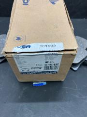 Тормозные колодки переднее Astra H