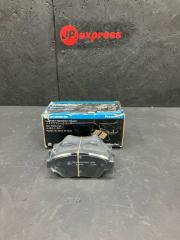 Запчасть колодки тормозные передние OPEL CORSA 2007>