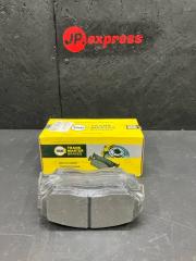 Тормозные колодки передние HYUNDAI Santa Fe 2000>