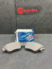 Запчасть тормозные колодки переднее FIAT Albea