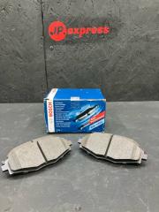 Запчасть тормозные колодки переднее DAEWOO MATIZ