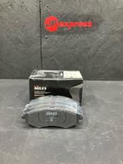 Фото запчасти колодки тормозные передние CHEVROLET AVEO 2005> новая запчасть Запчасть колодки тормозные передние CHEVROLET AVEO 2005>