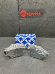 Тормозные колодки задние AUDI A3 2012>